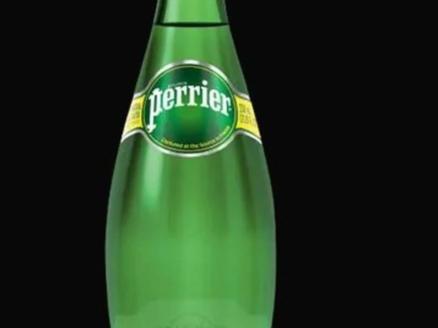 Small Perrier Sparkling Water
