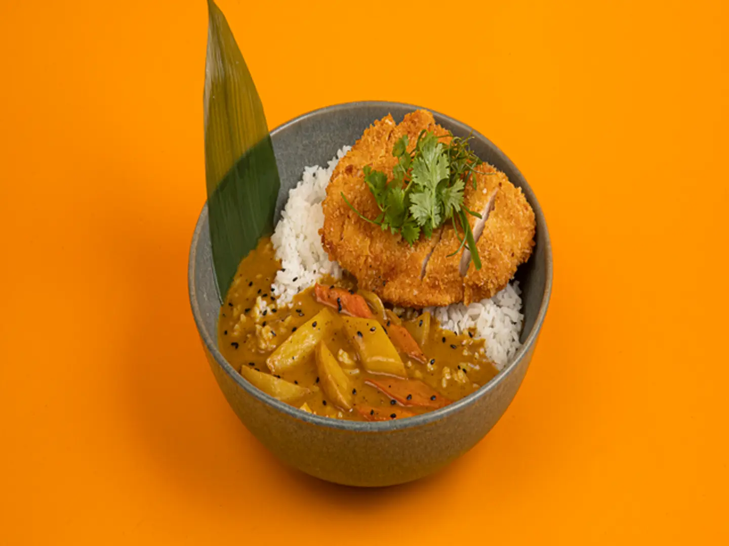 دجاج كاتسو كاري