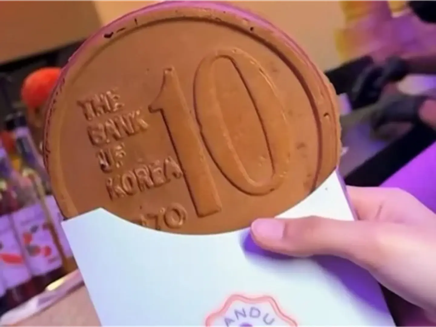 10 Yen Pancake