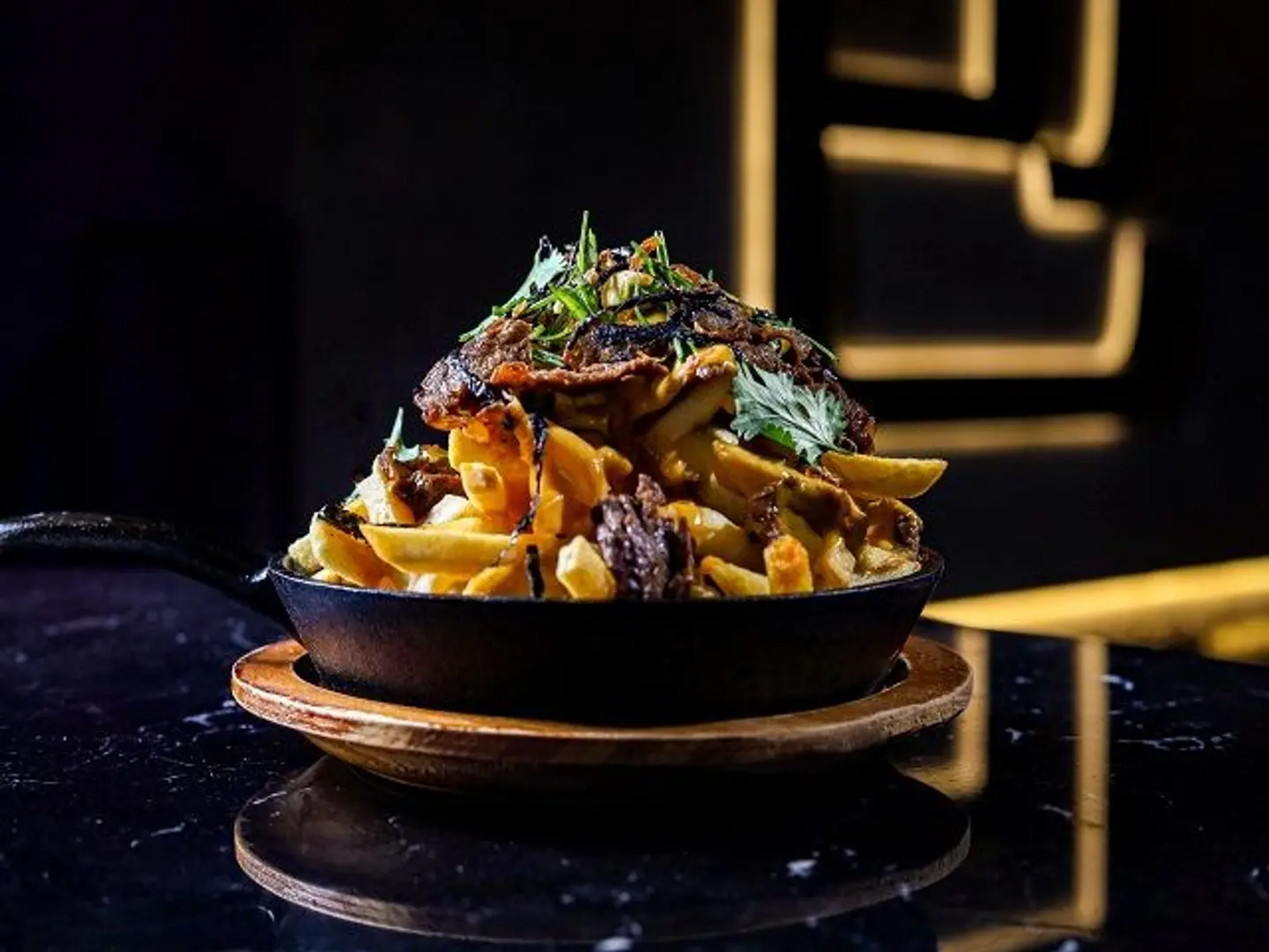 Loded Fries