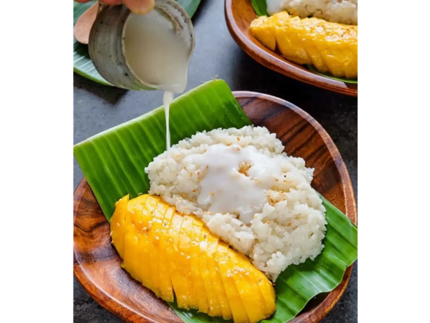 Mango Sticky Rice