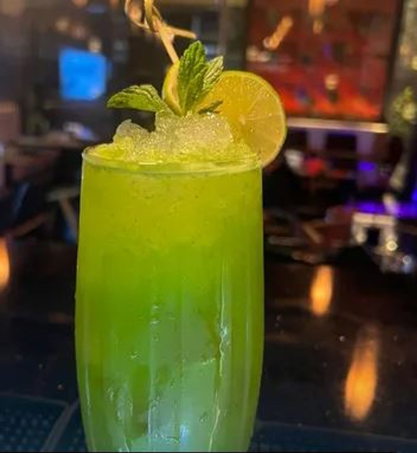 Mojito Lemon Basil