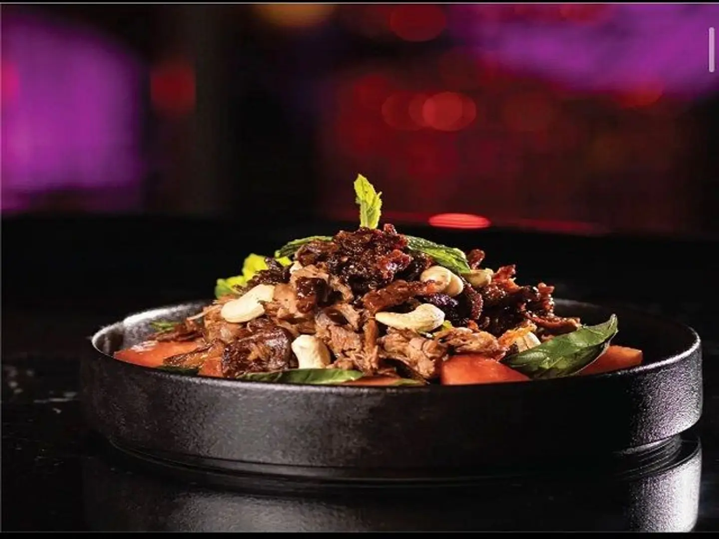 Duck Salad