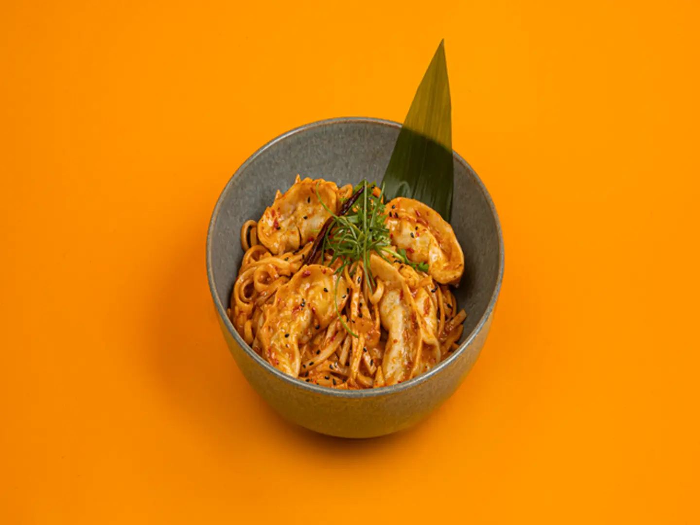 نودلز دامبلنج الكورية