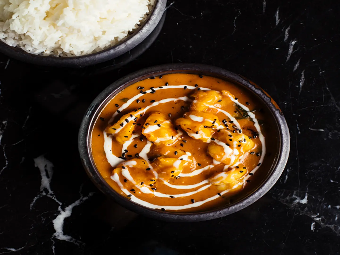 Prawn Curry Don