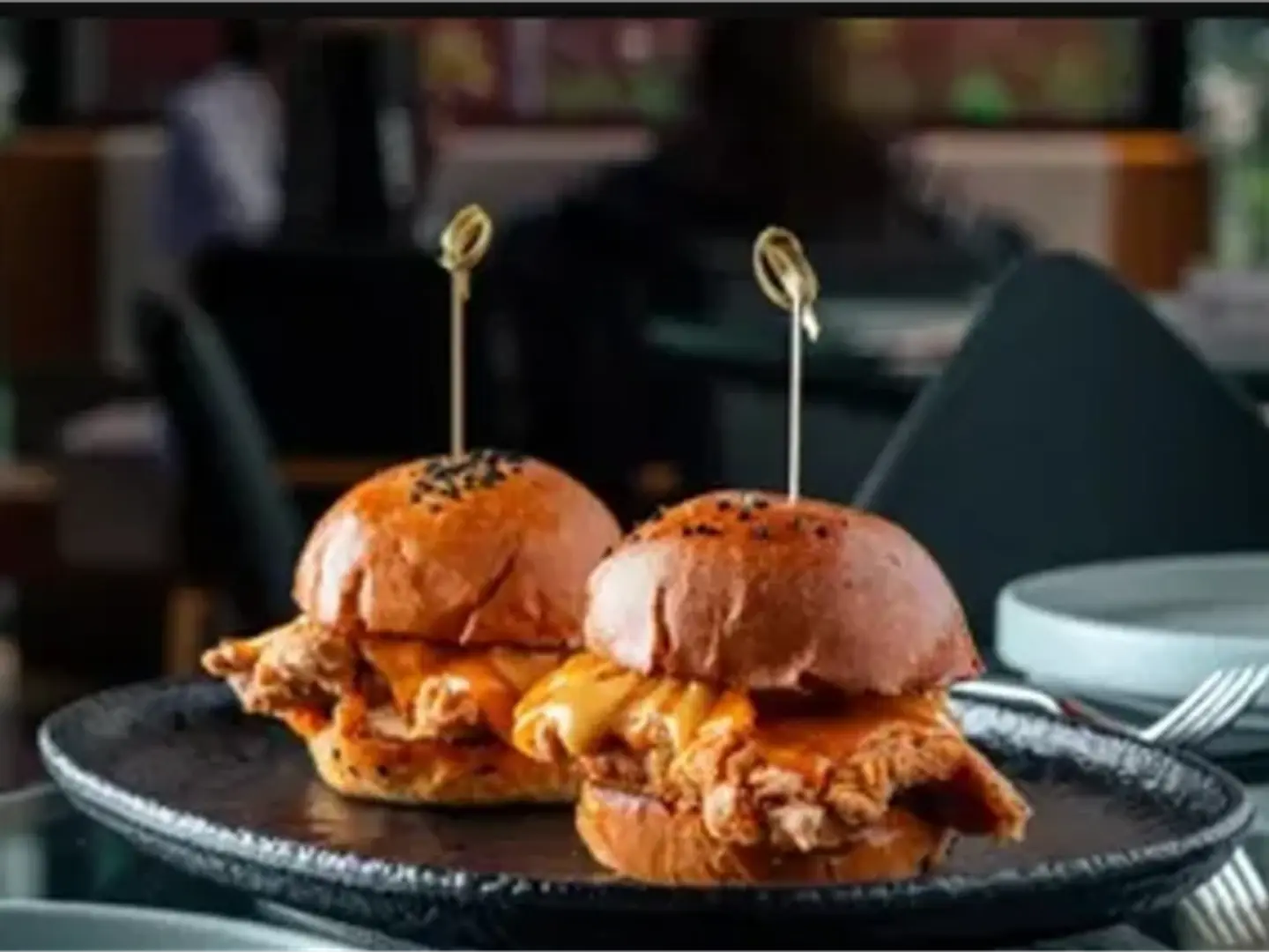 Chicken Slider 2 Pics