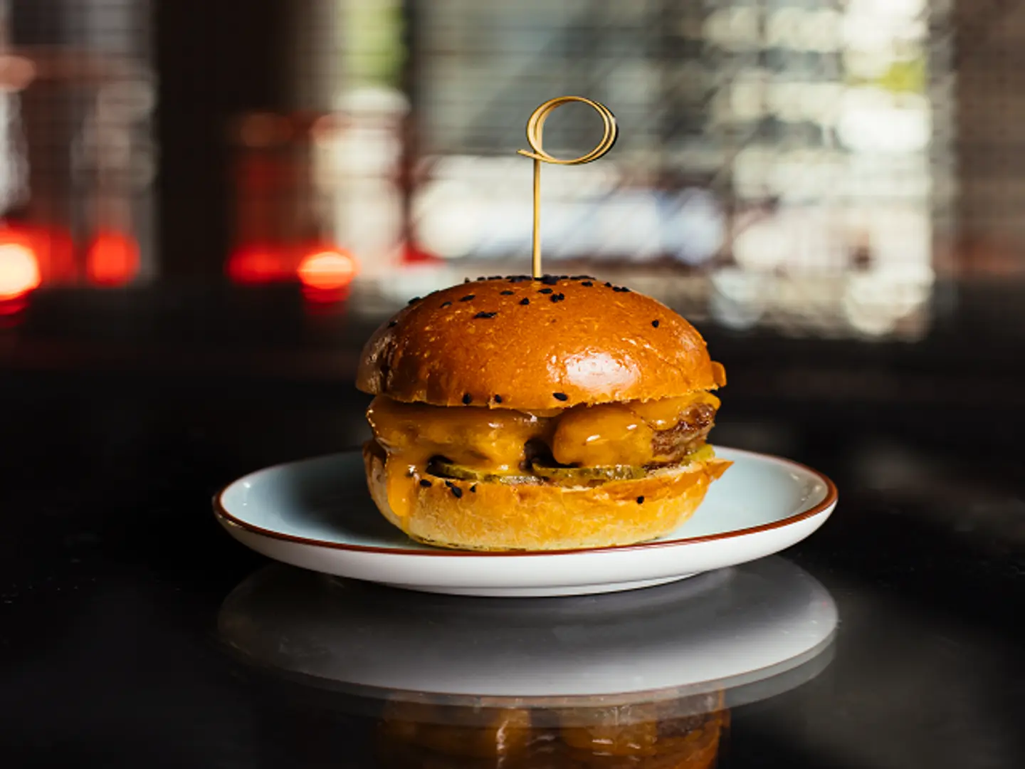 Wagyu Slider