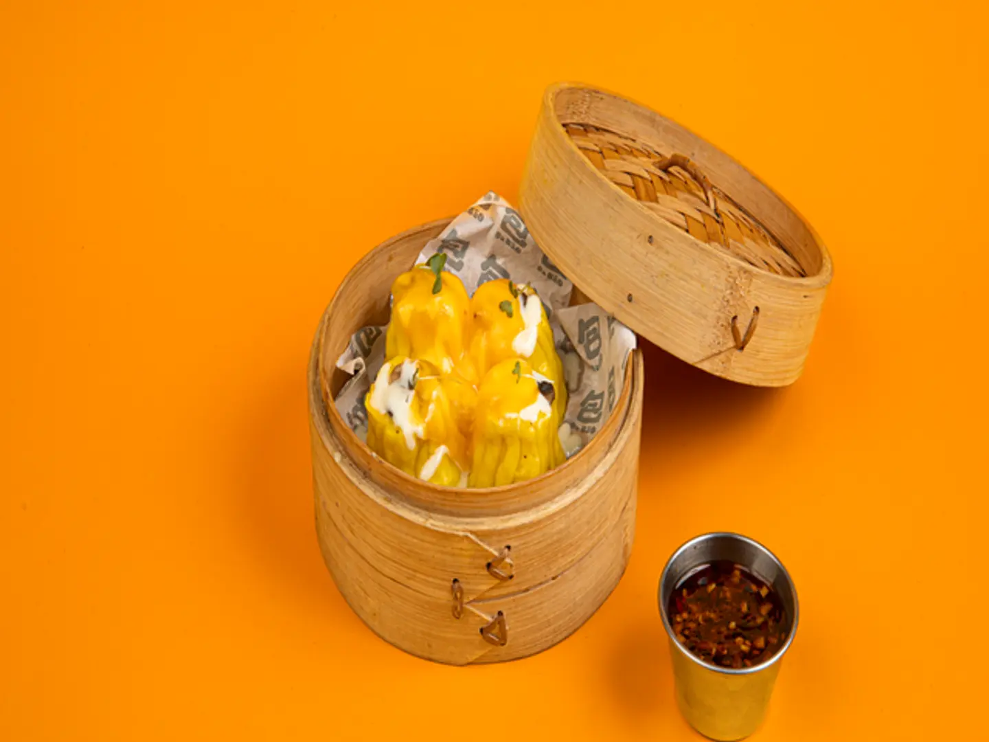 دمبلنق شرمب بالجبنة