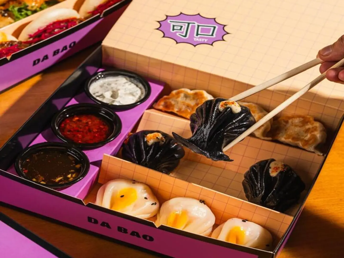 Dumpling Squad