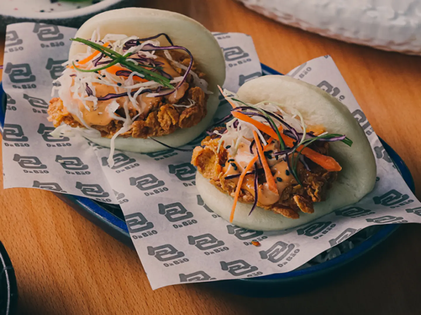 Crunchy Chx Bao