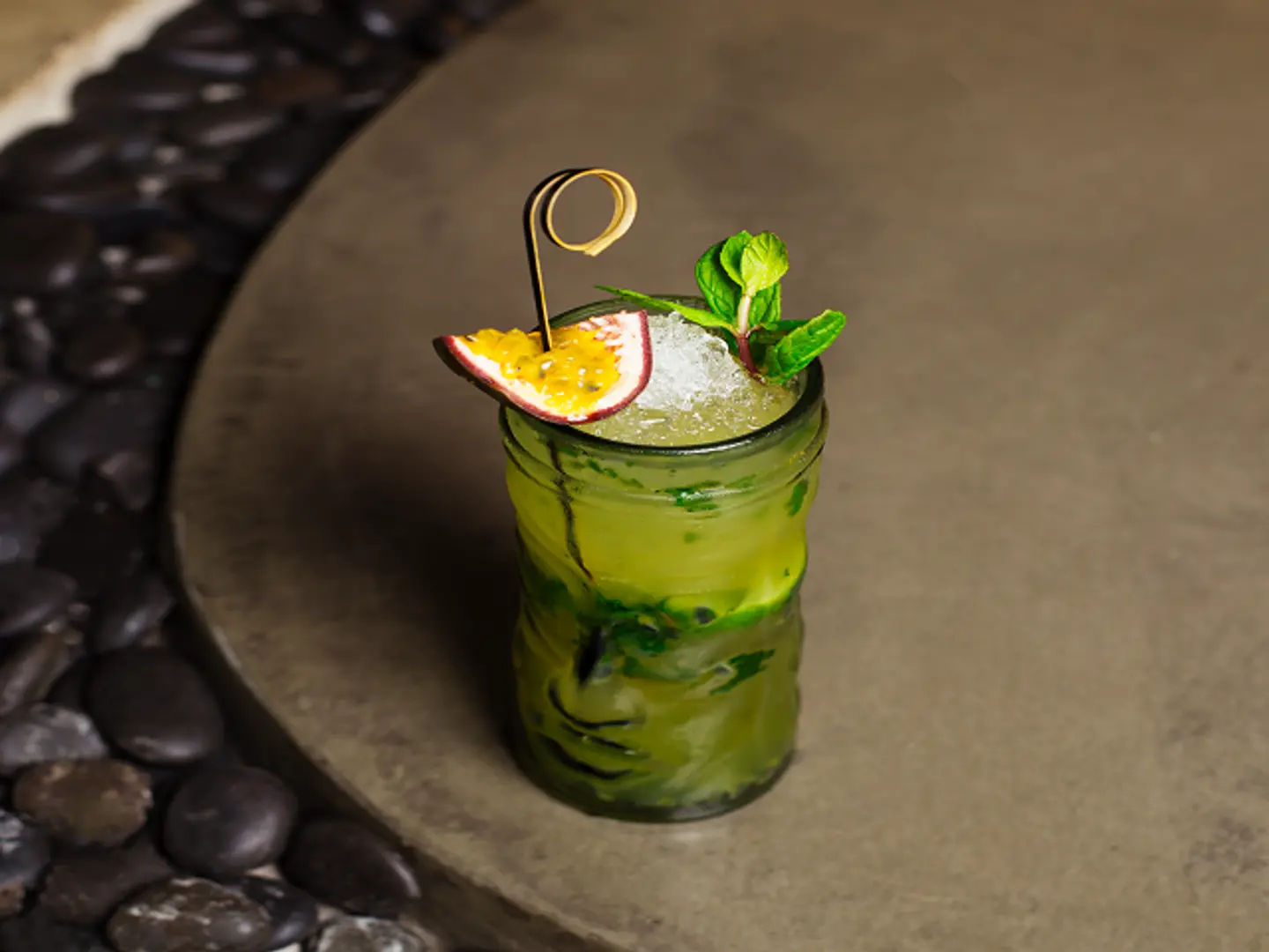 Passion Fruts Mojito