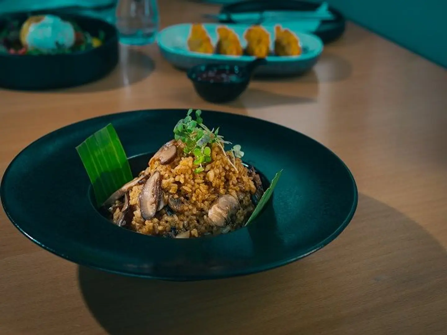Truffle Rice