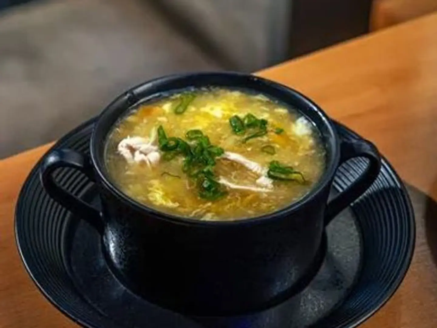 Chicken Corn Soup