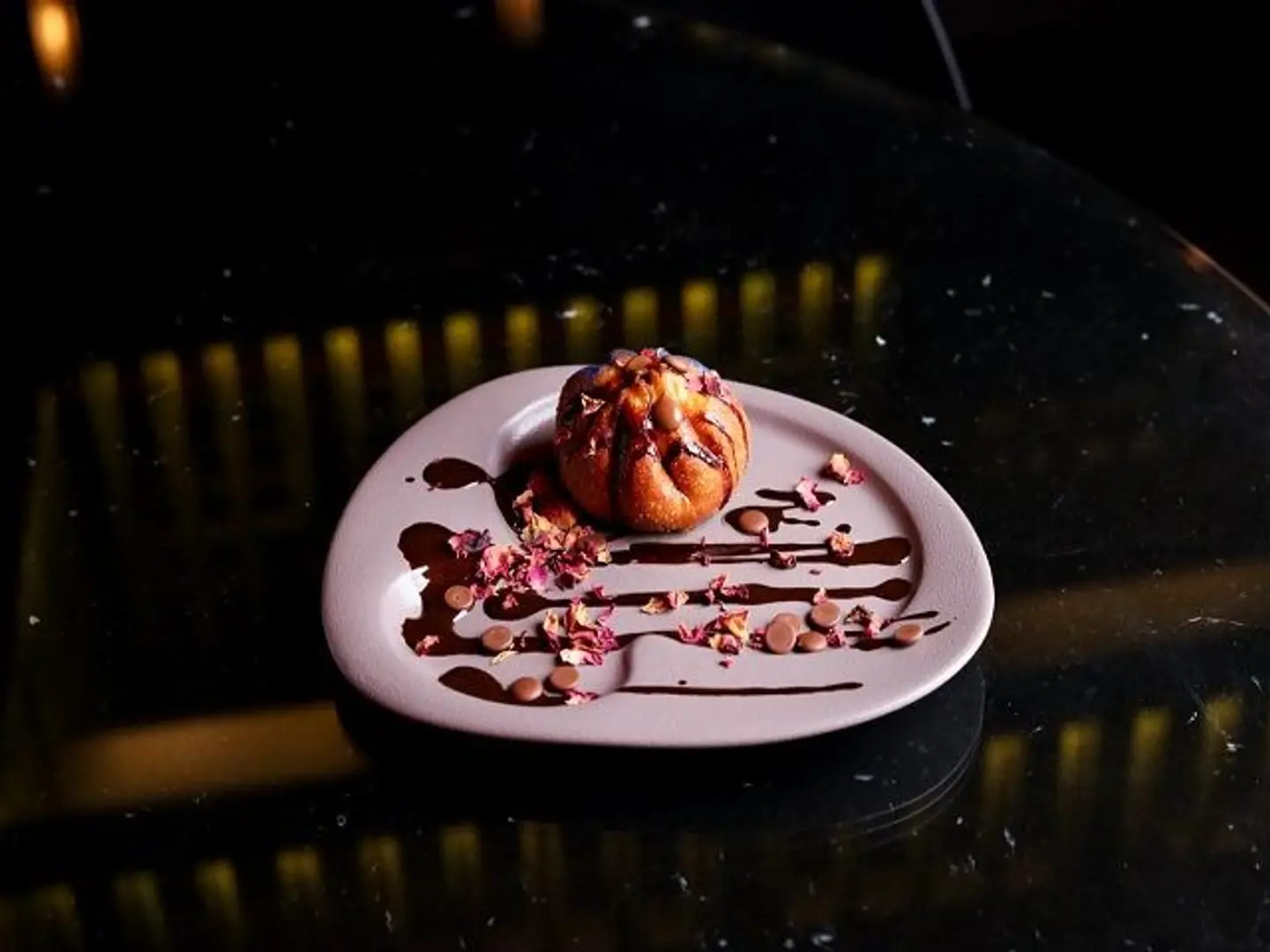 Chocolate Bao