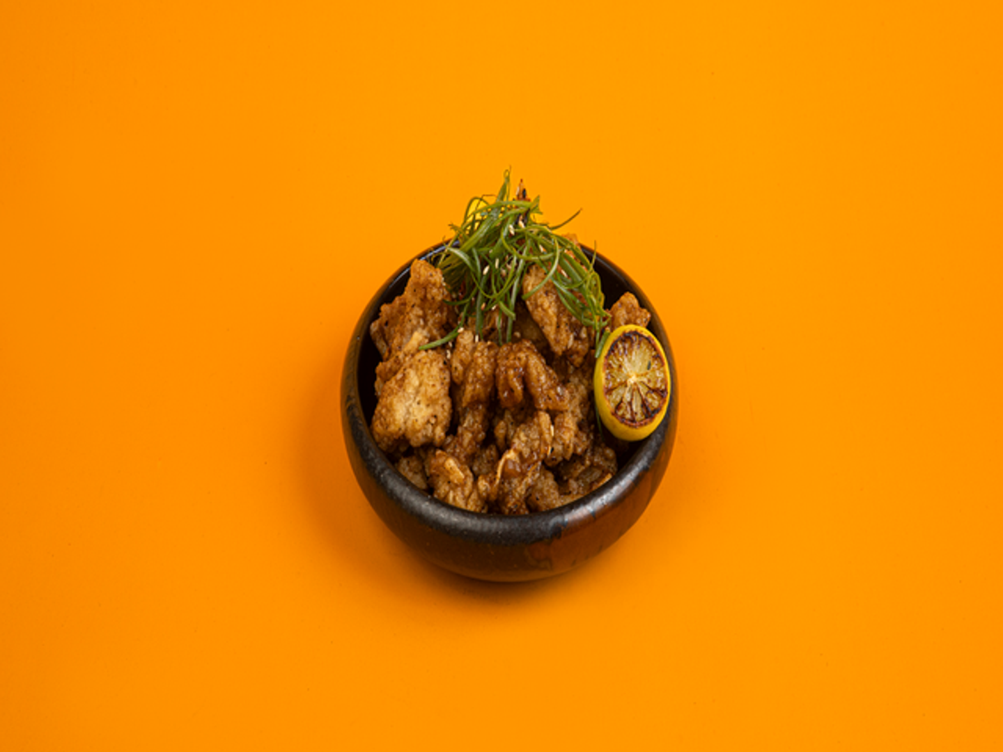 الكاليماري المقرمش