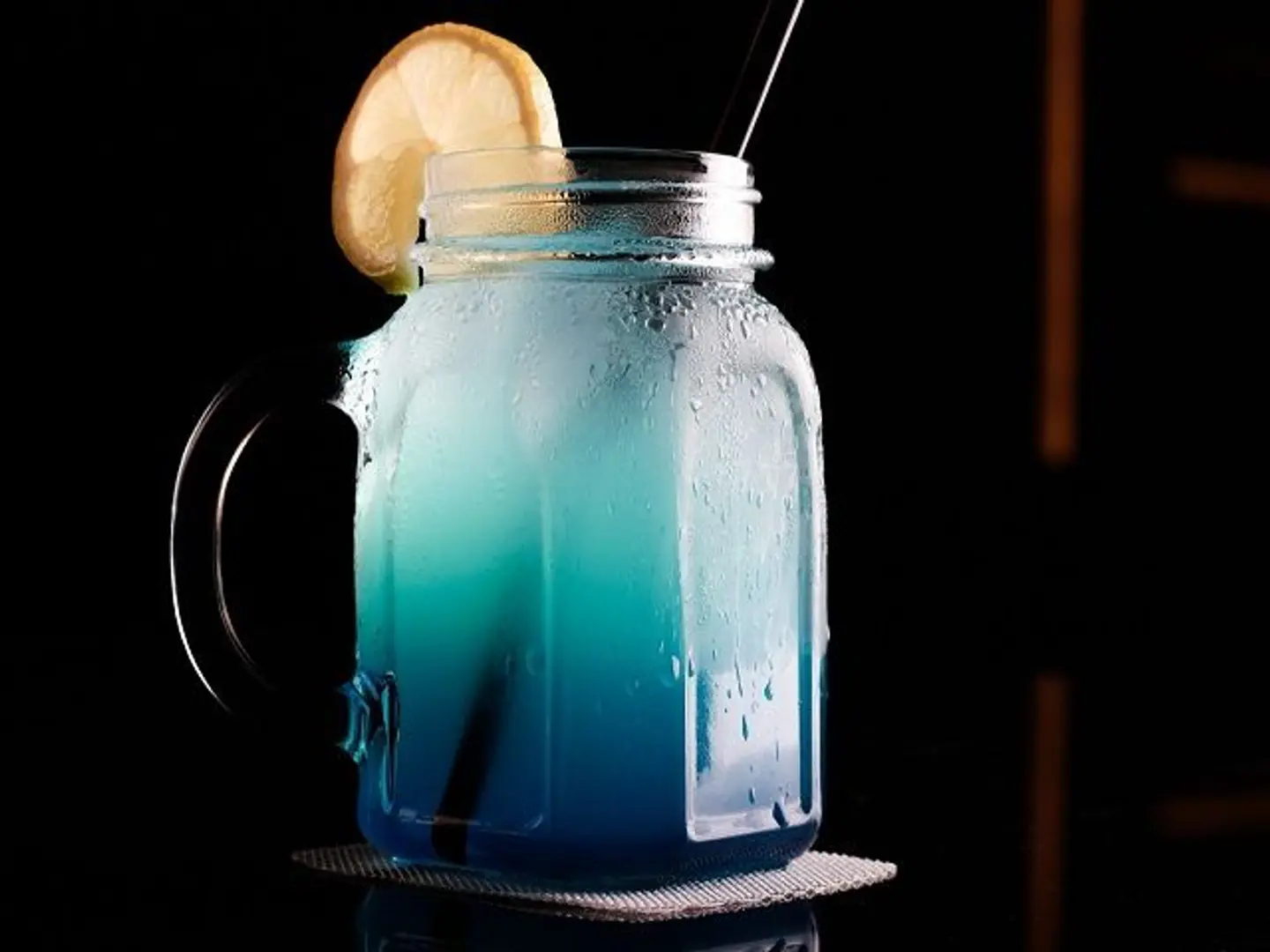 Blue Lemonade