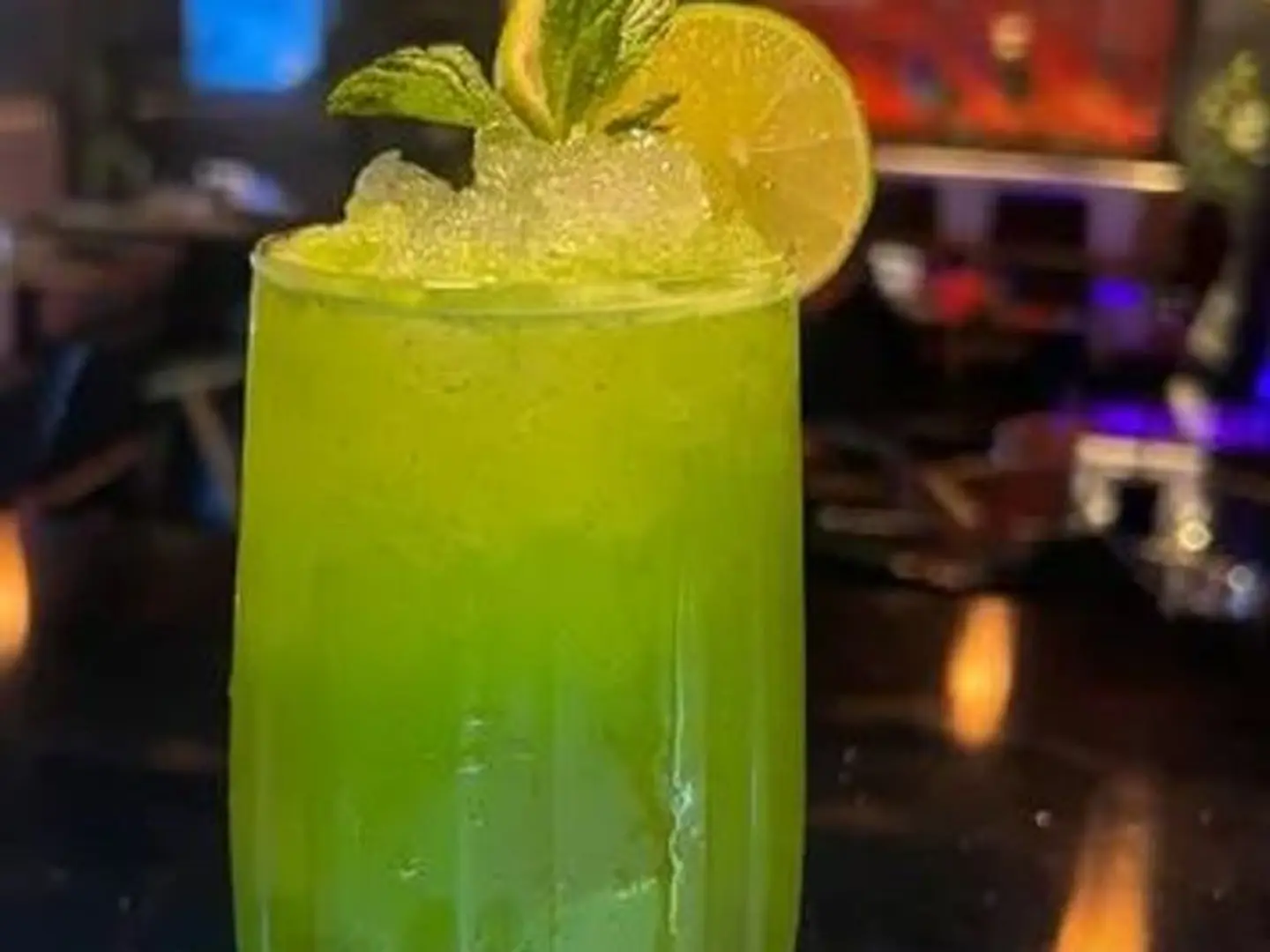 Mojito Lemon Basil