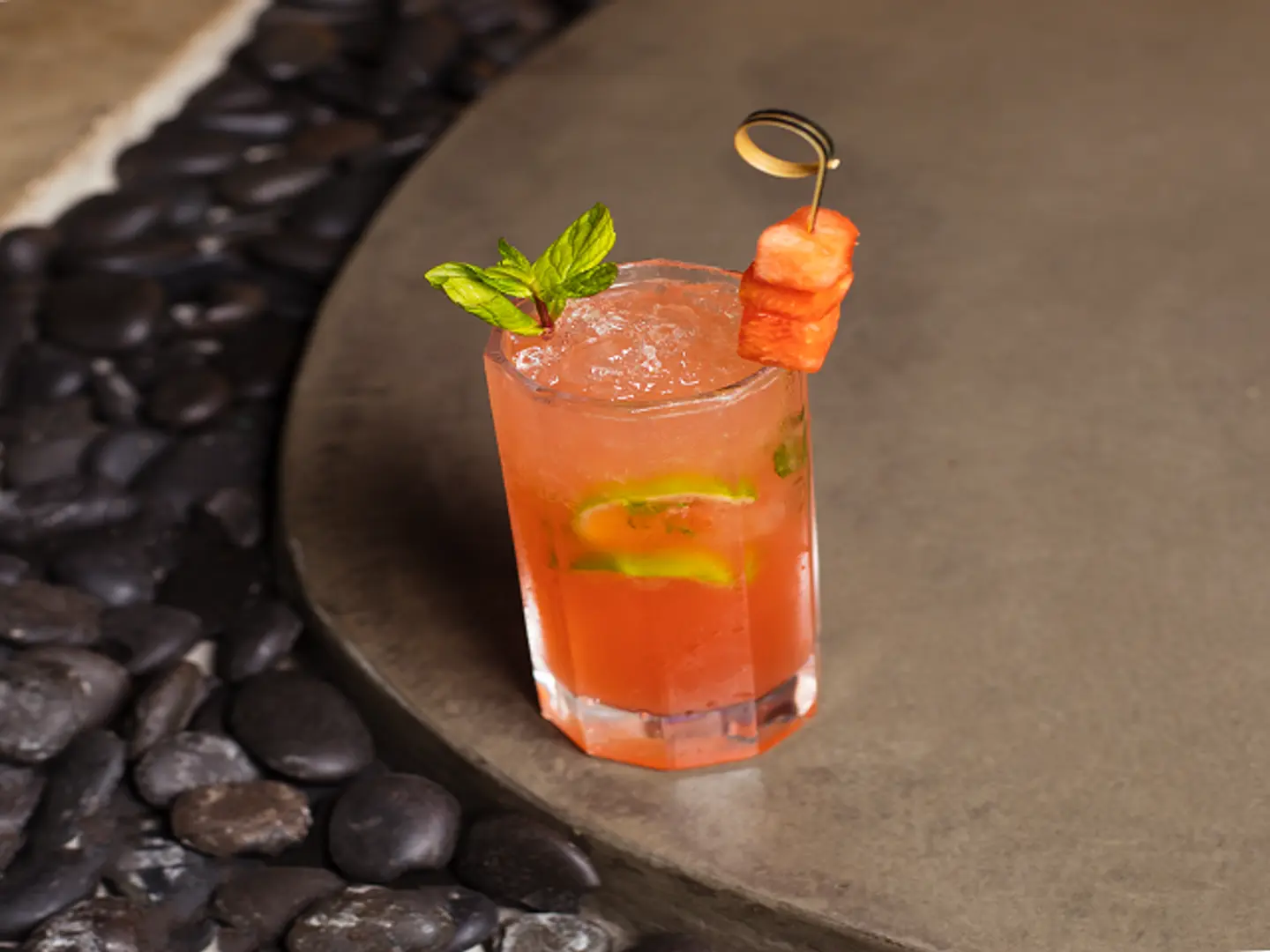 Watermelon Mojito