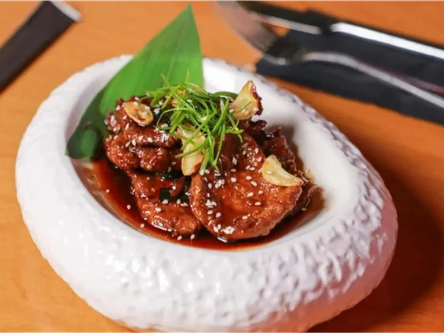 Mongolian Beef