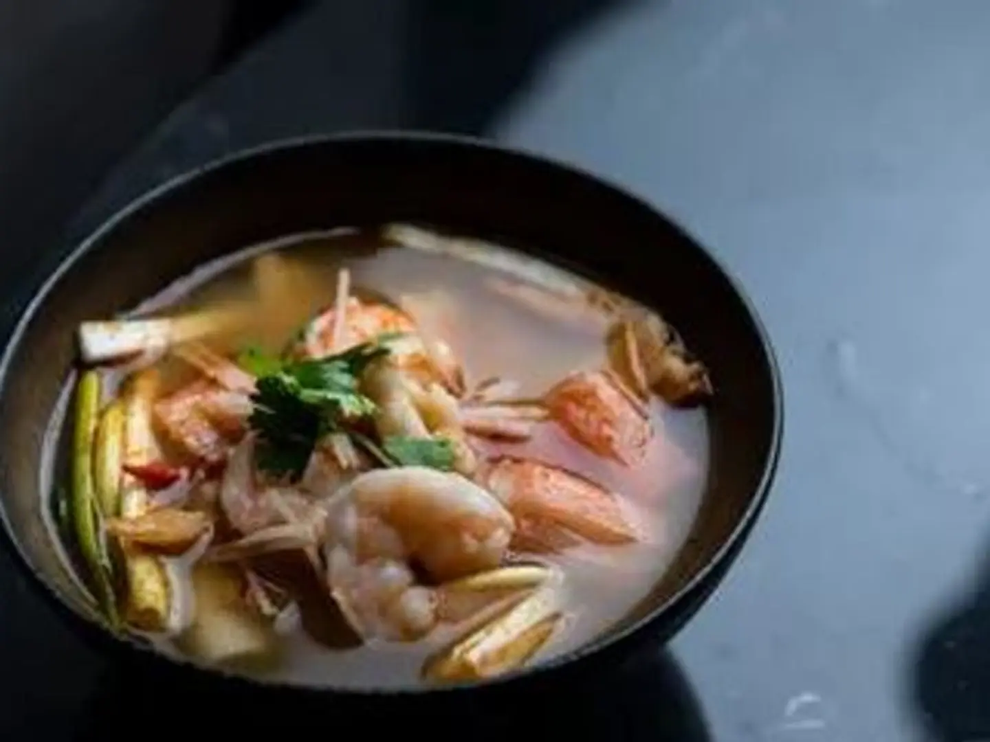 Tom Yum Soup
