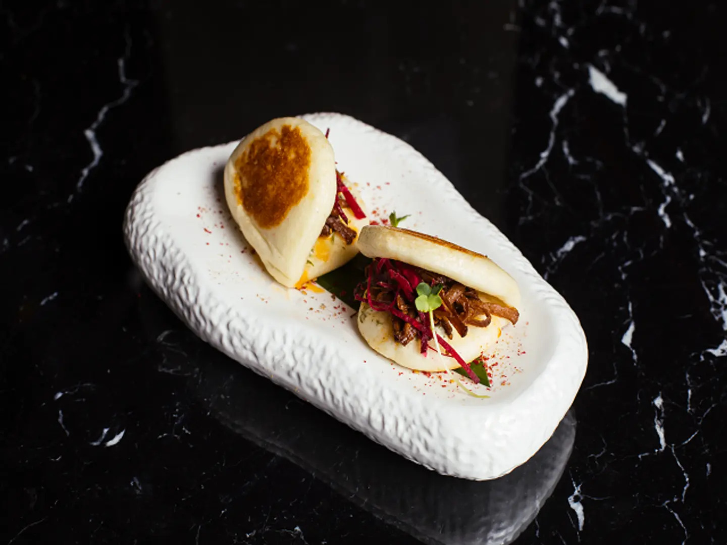 Brisket Bao