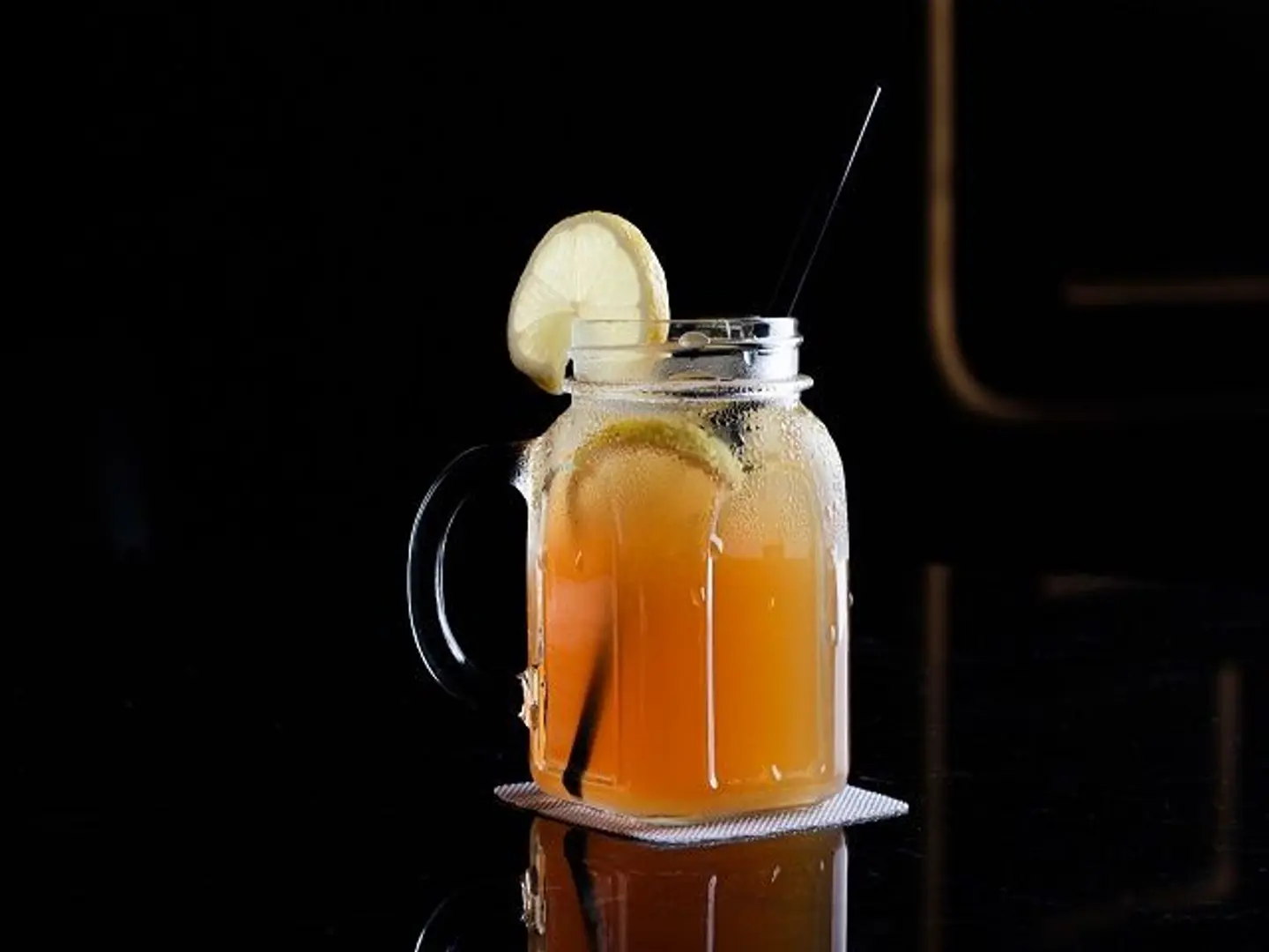 شاي المثلج باليوزو