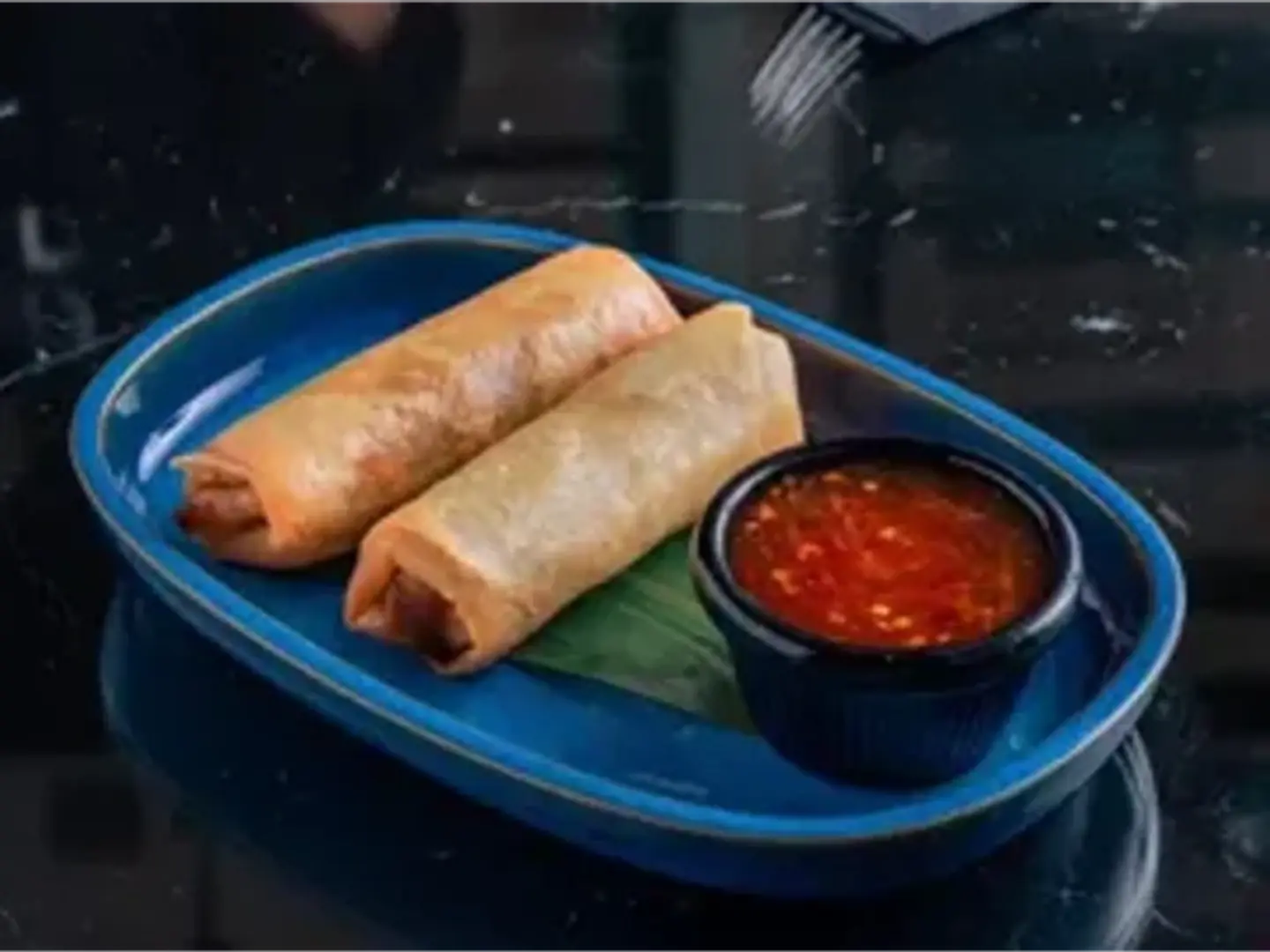 Asian Spring Roll Chicken 2 Pic