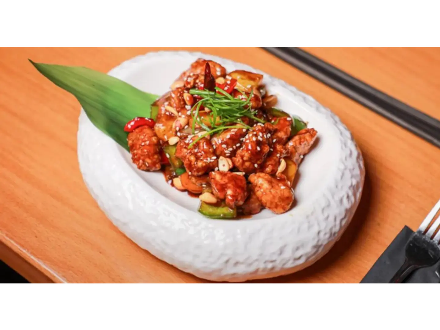 Chicken Kung Pao