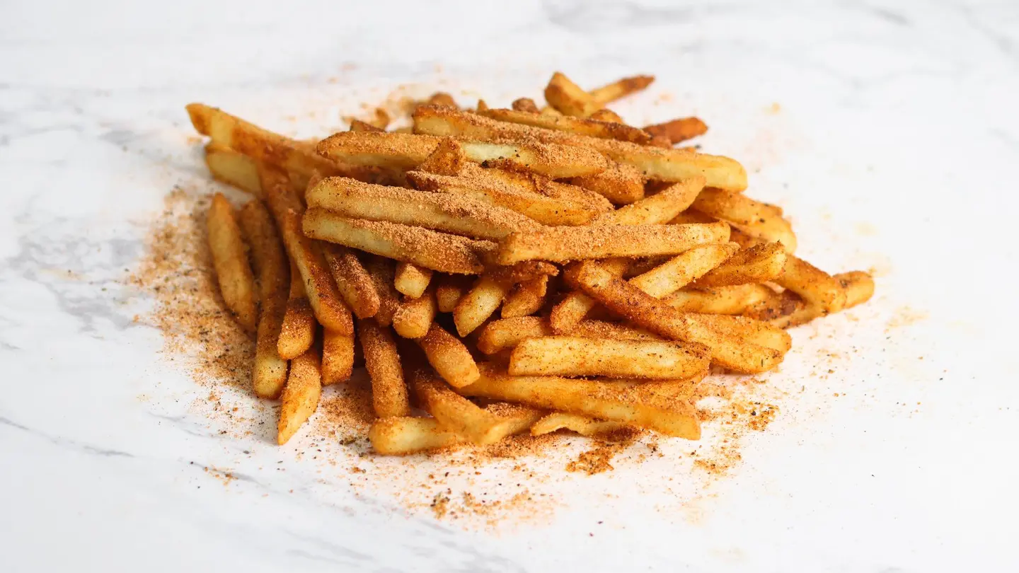 Spicy Fries