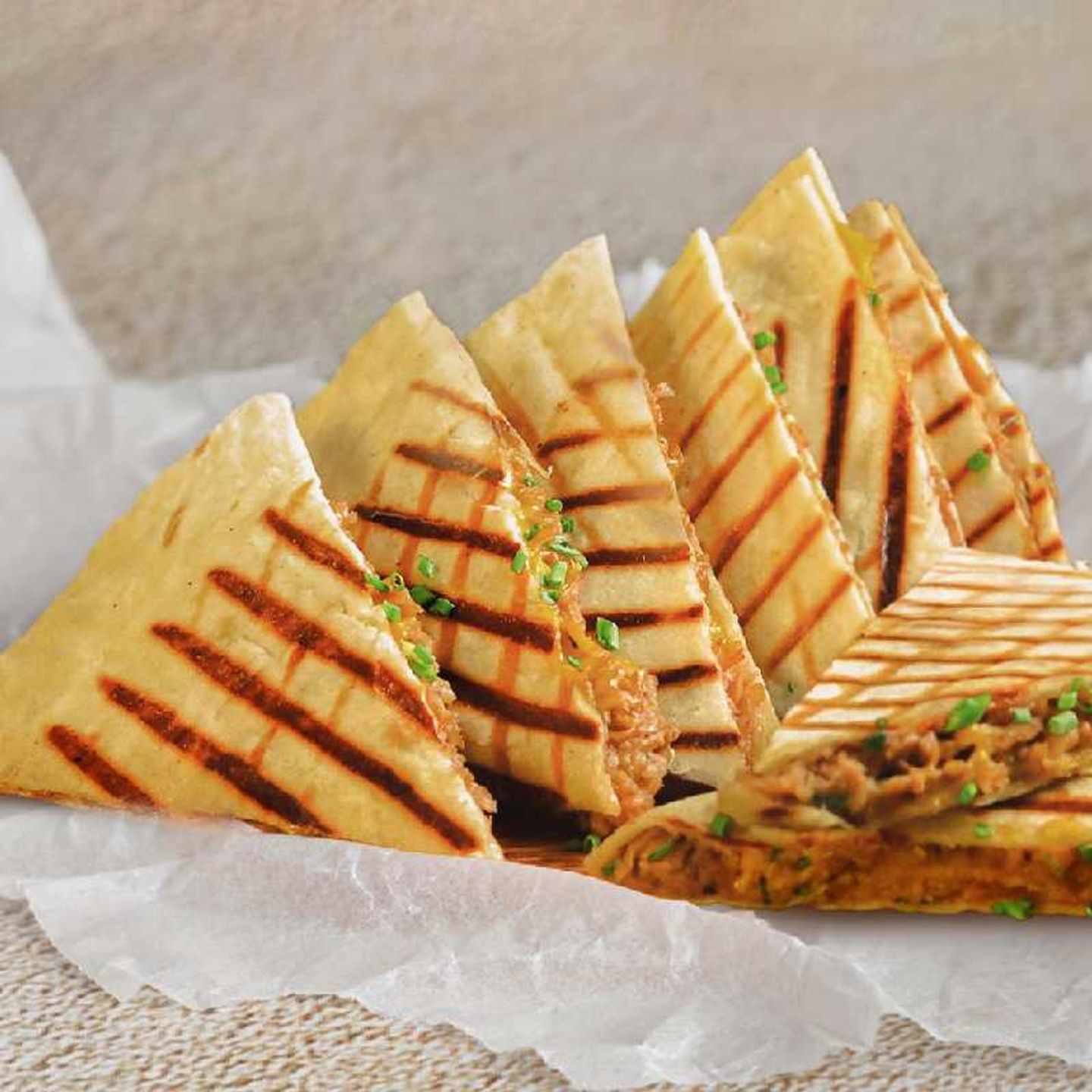 Quesadilla Brisket