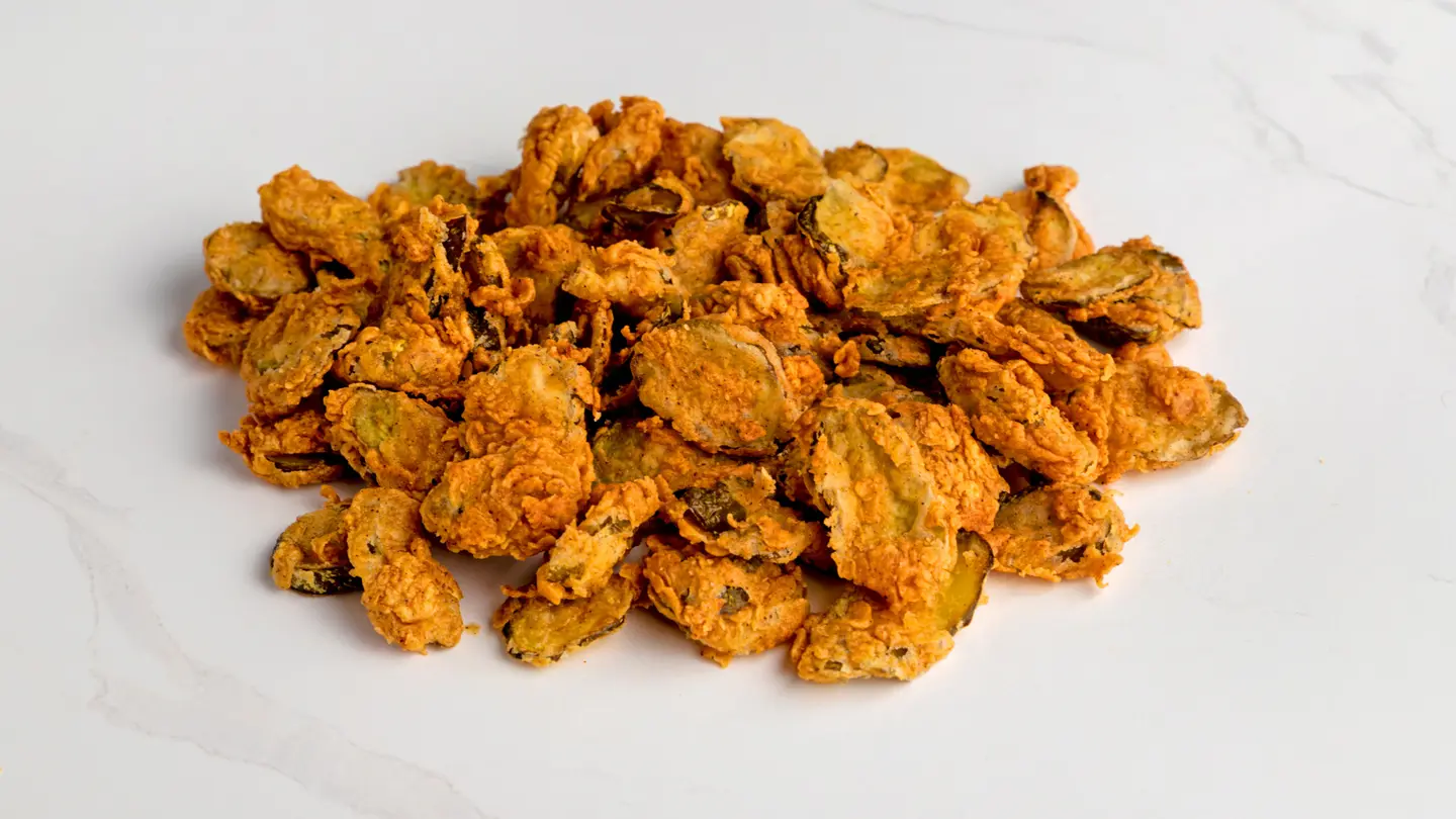 Fried Pickles
