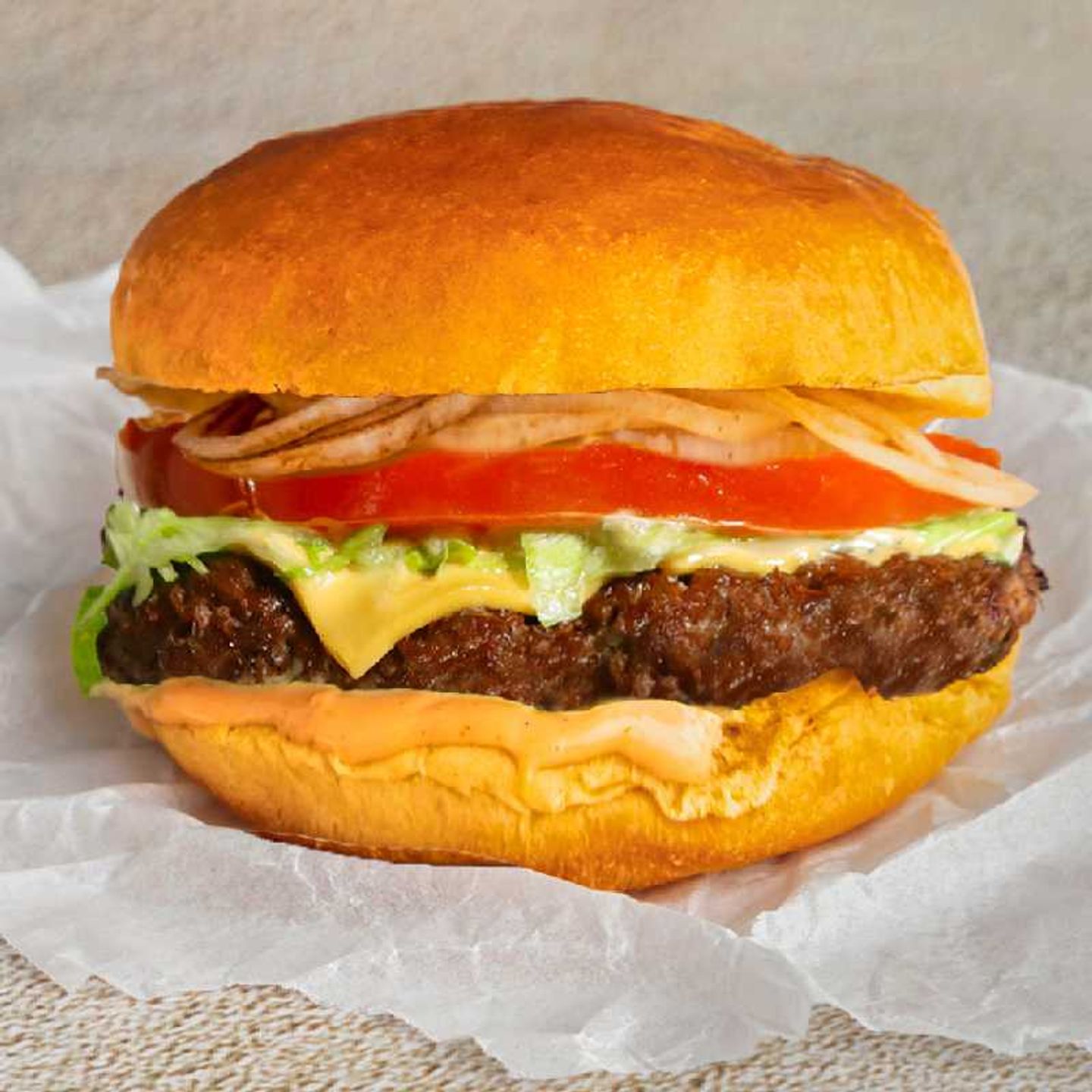 The Og Burger