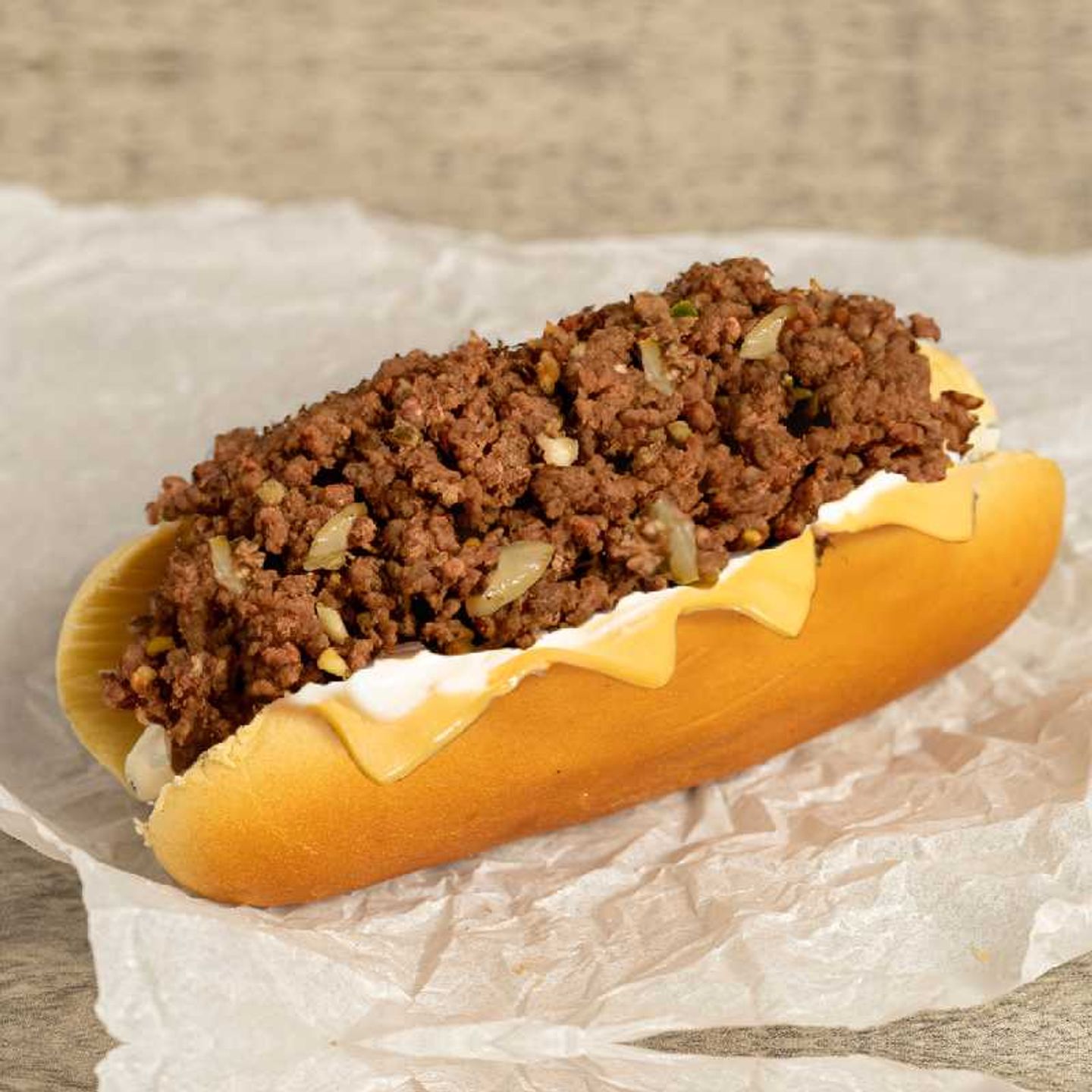Philly Chopped Angus Rolls