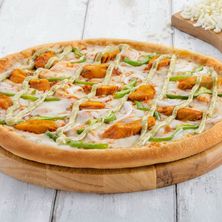 دجاج التكا - وسط