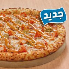 دجاج الكيكرز - وسط