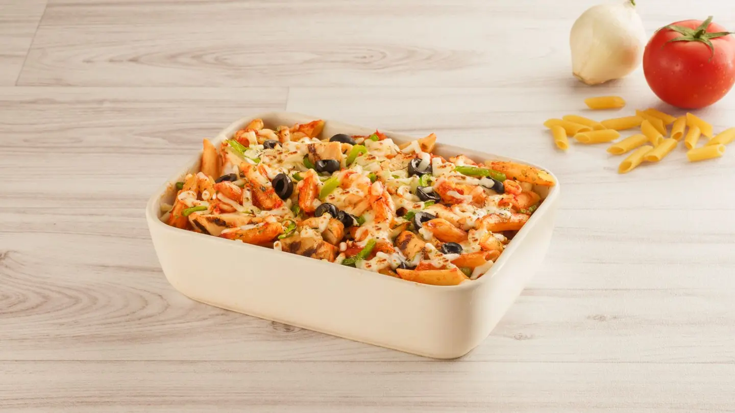 Marinara Chicken Pasta