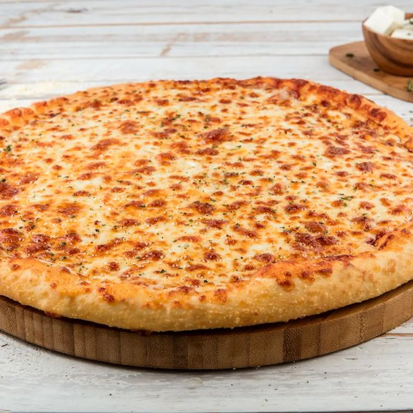 Four Cheese - Medium