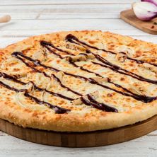 أسطورة دجاج الباربكيو - وسط