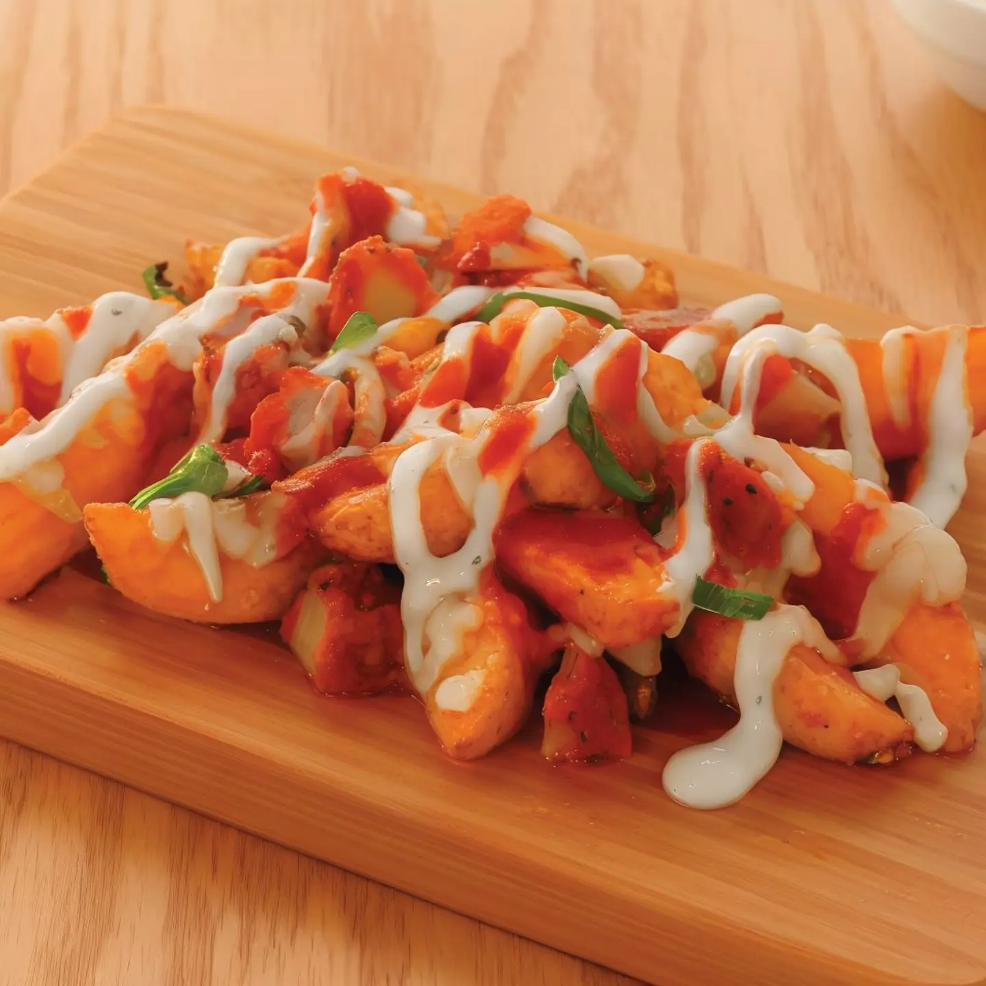 Wedges Tikka