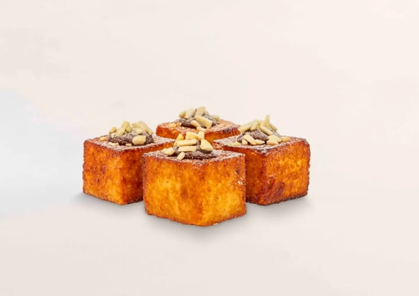 Choconut Caramel Honey Crisp