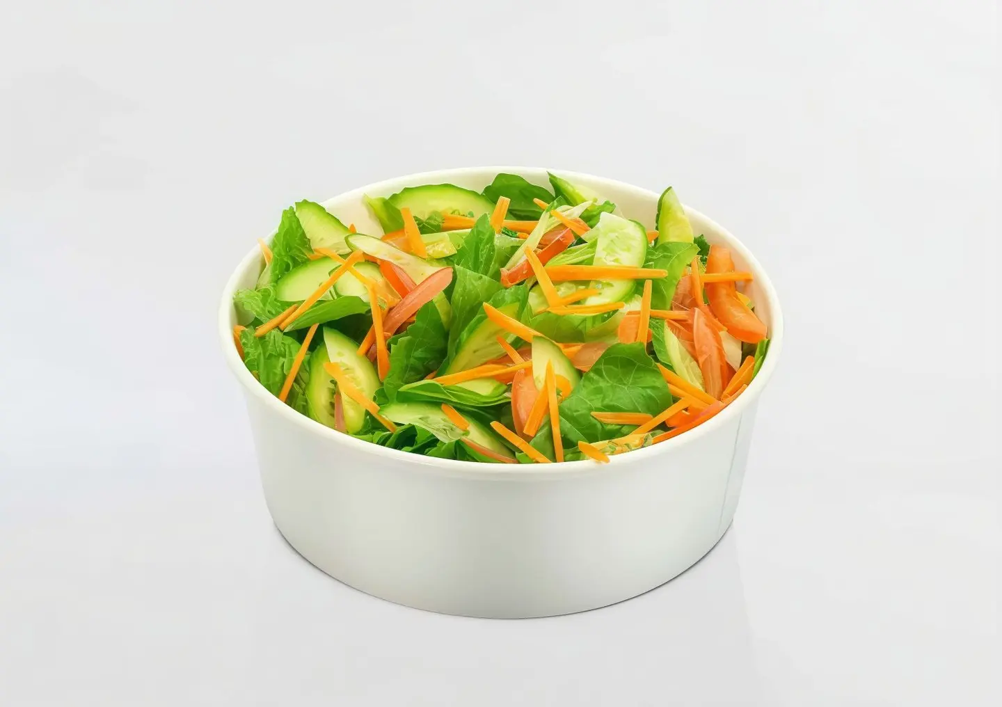 سلطة المزرعة الطازجة