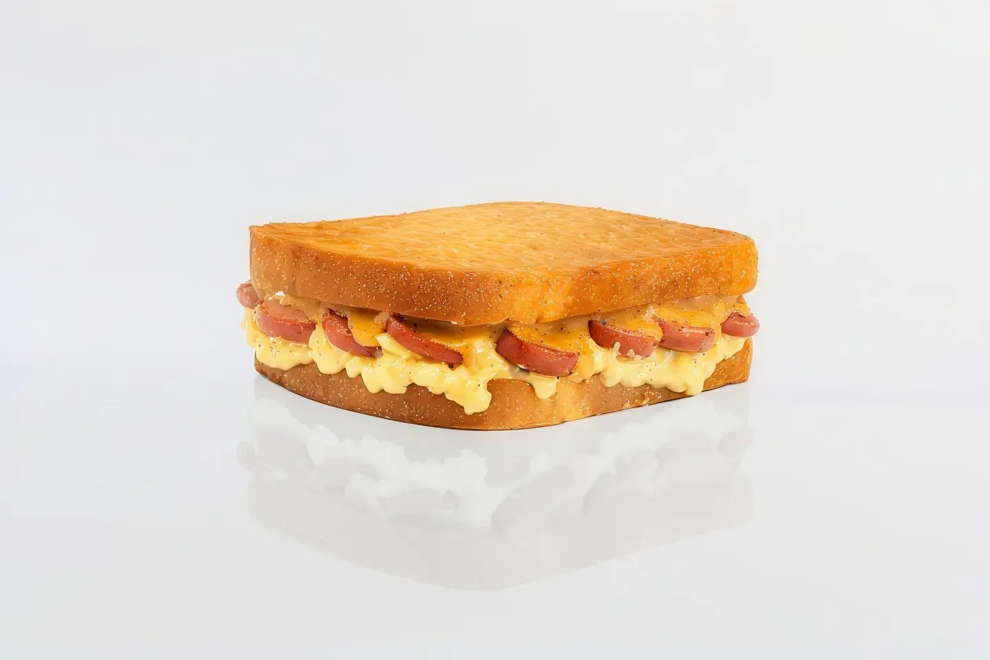 بيض هوت دوق