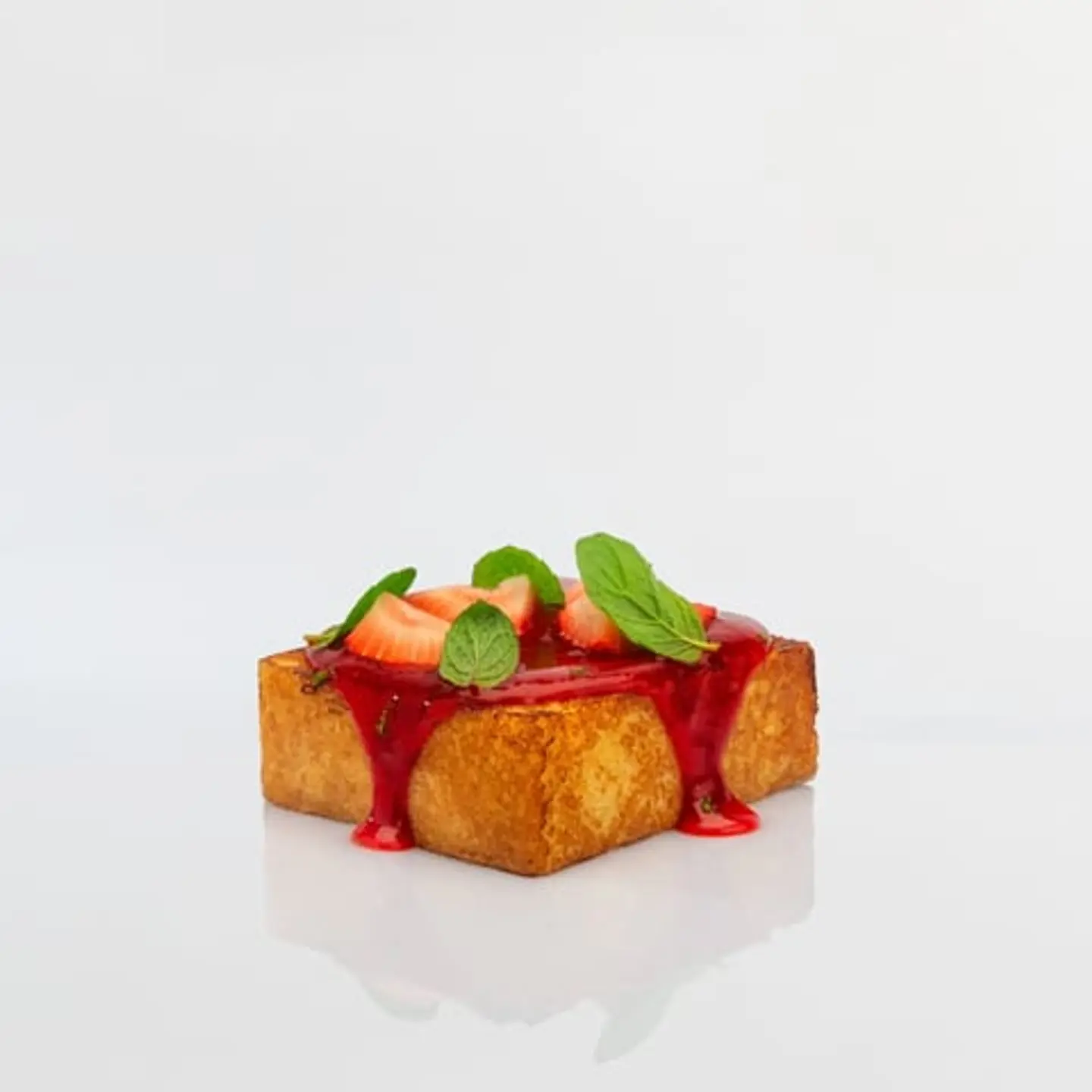 Mojito French Toast