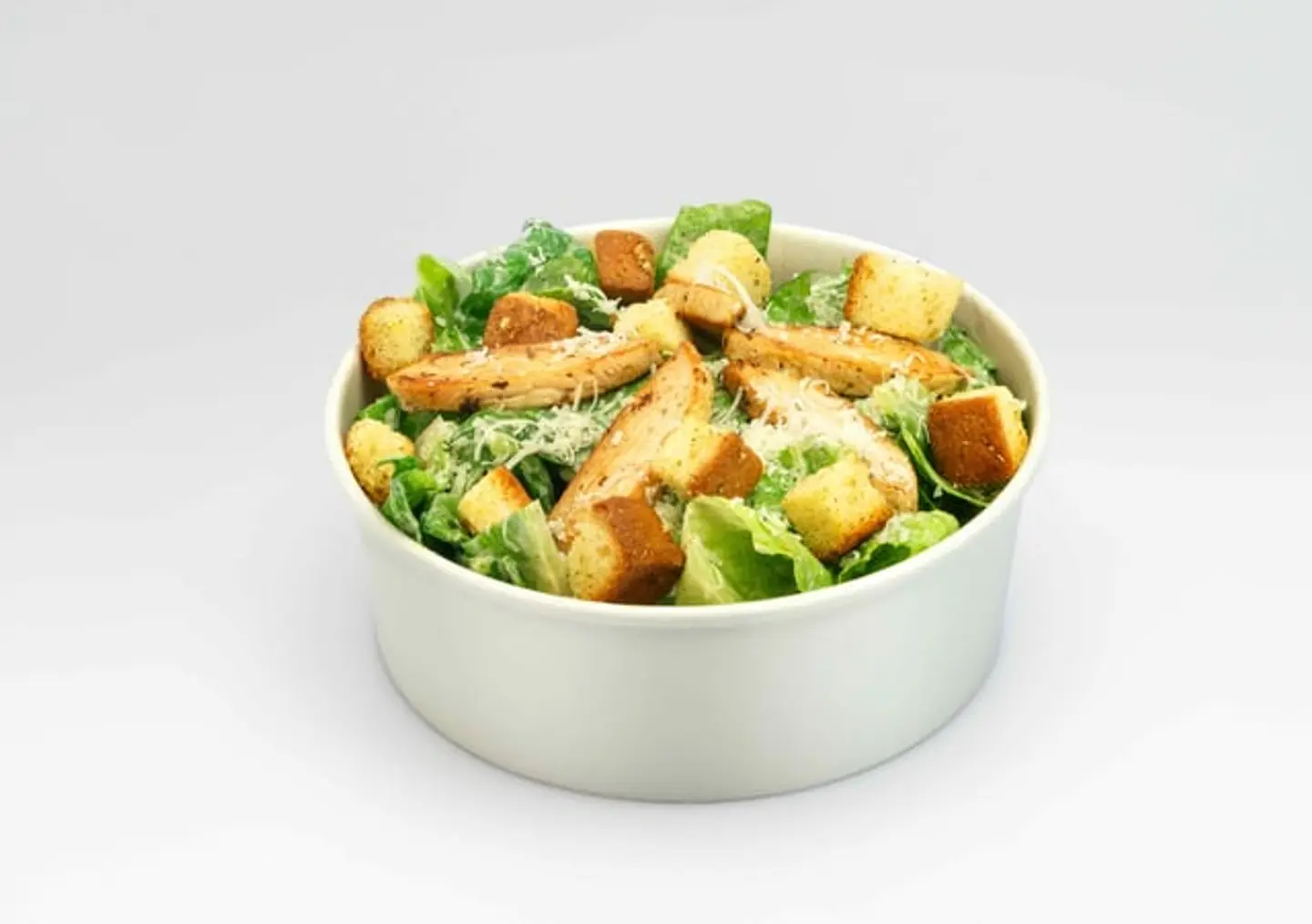 سلطة السيزر