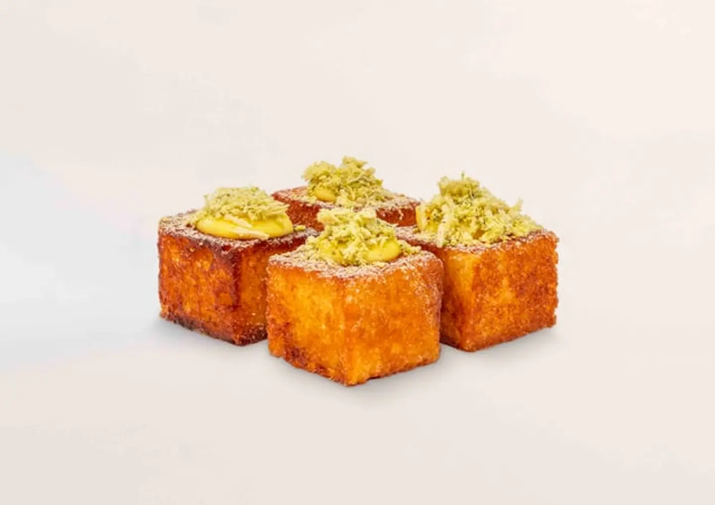 Halwa Pistachio Honey Crisp