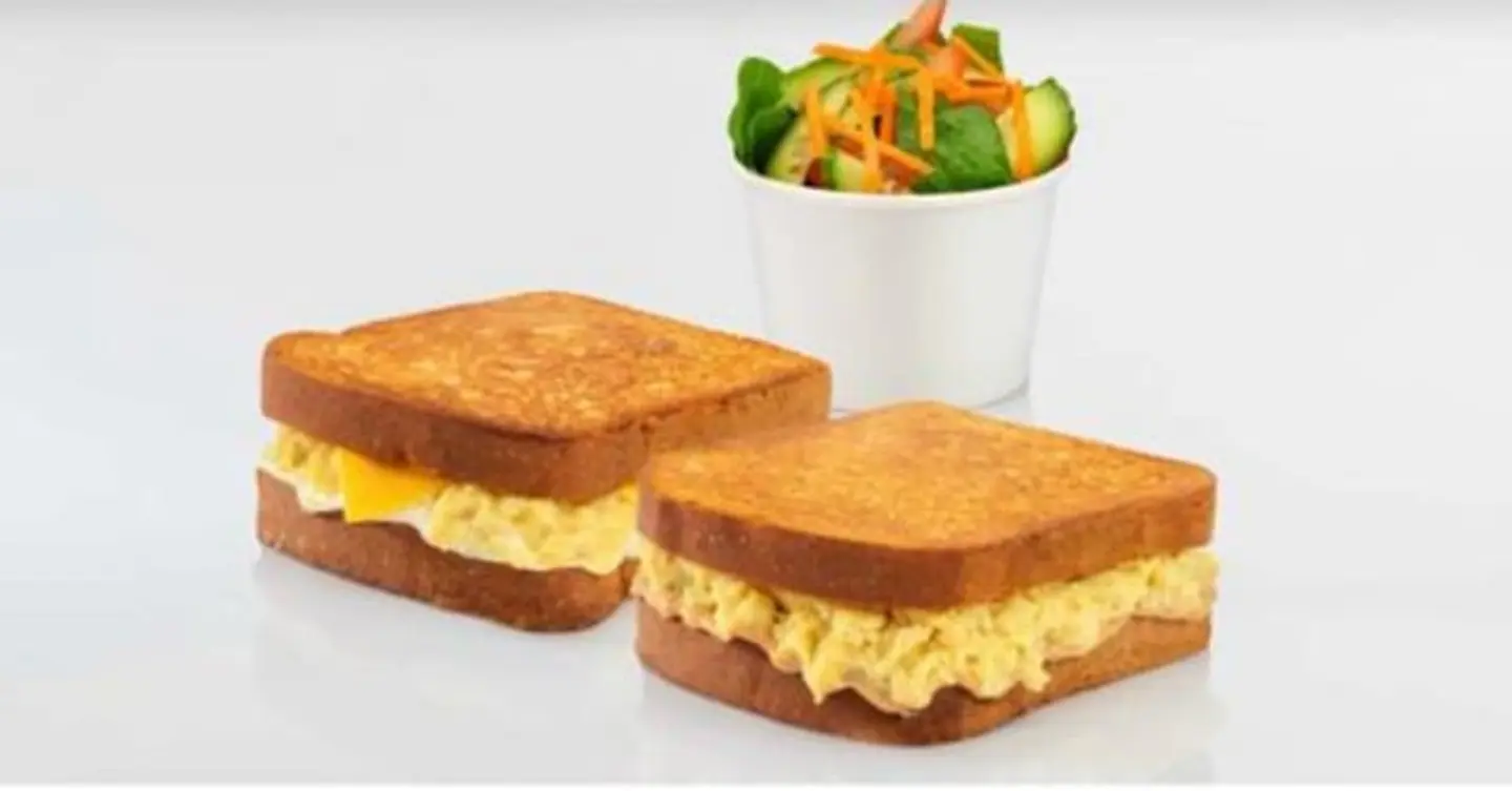 Eggs Meal Box