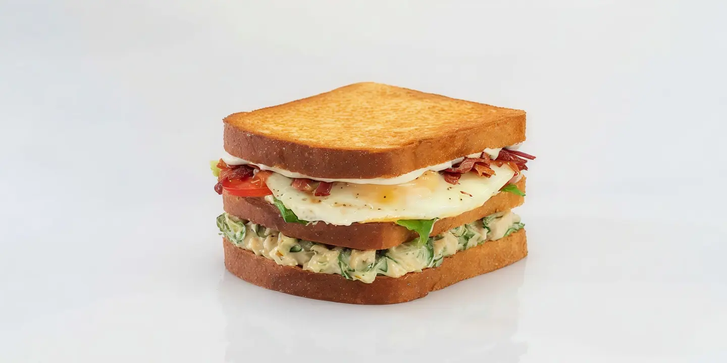 كلوب ساندوتش