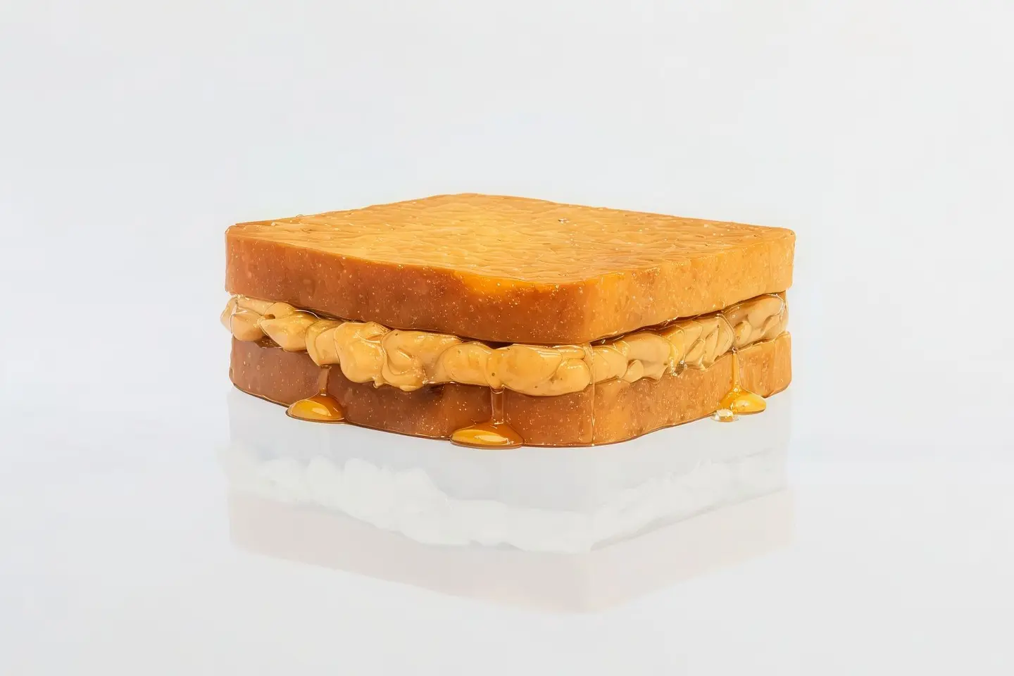 الفول السوداني بالعسل