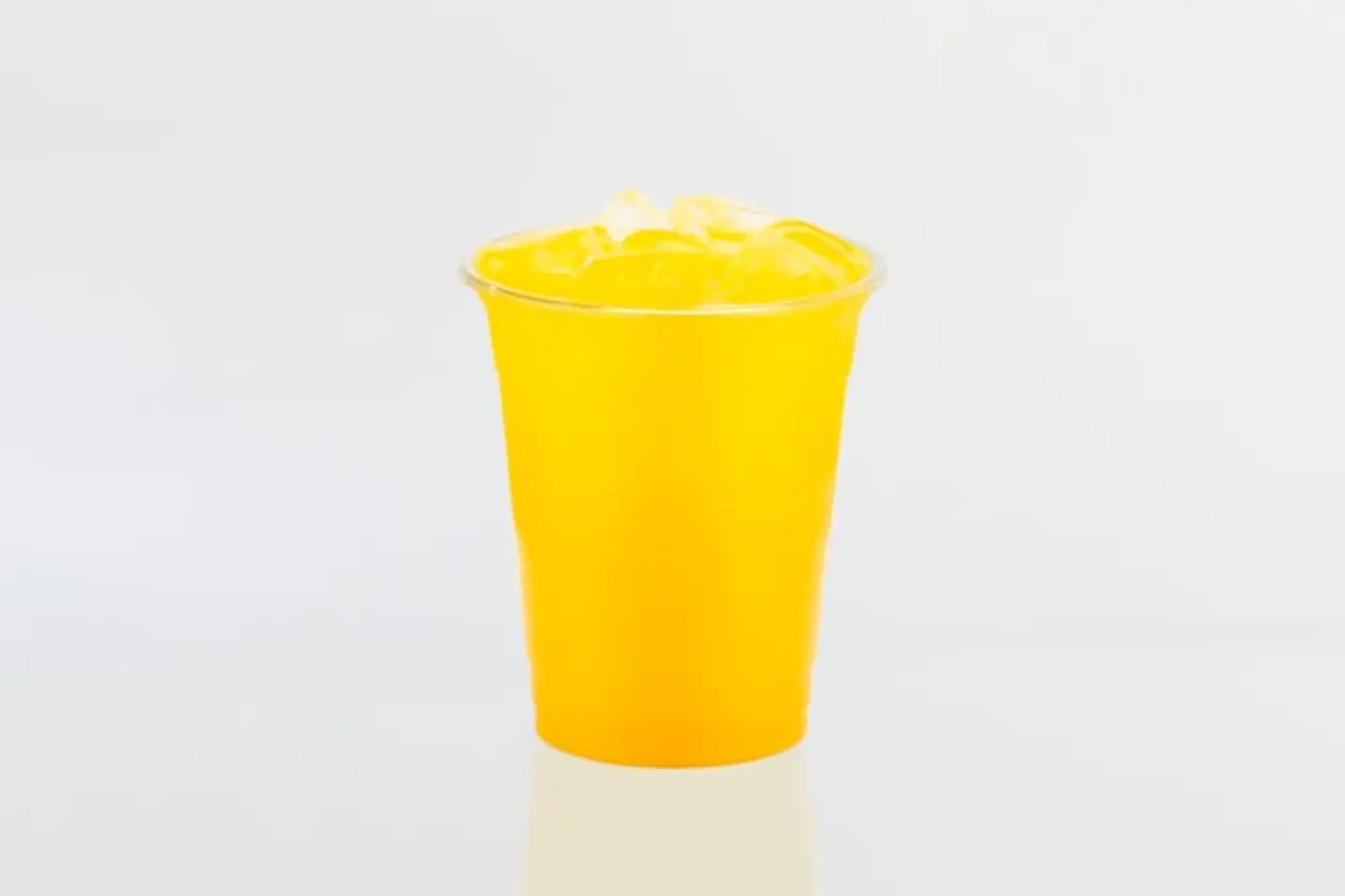 عصير برتقال طازج