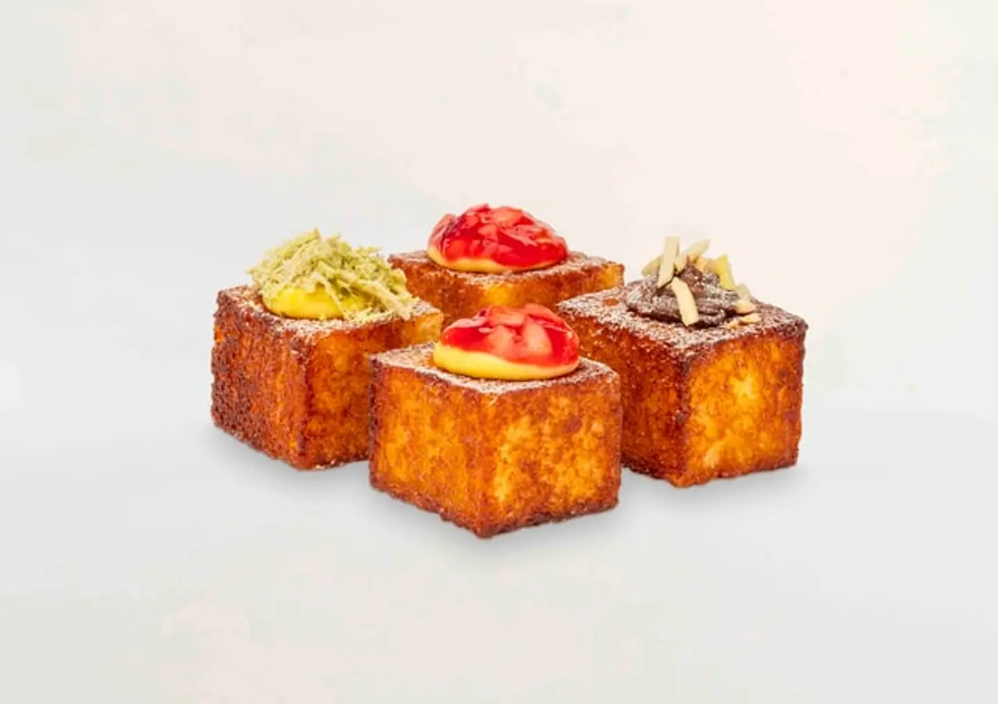 Mini Honey Crisp Mix 4 Pcs